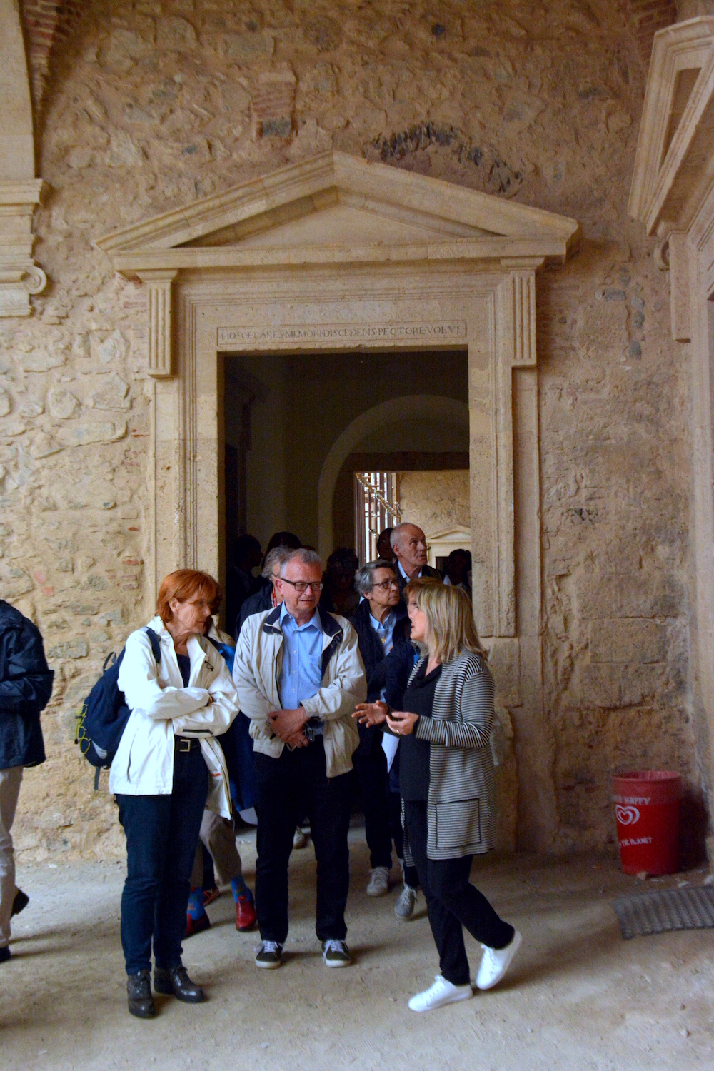 5 - Visita guidata al Monastero
